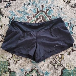 Brooks running shorts